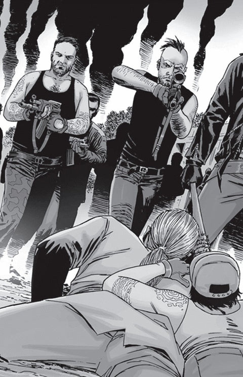 The Walking Dead Coletânea Vol.06 (21 a 24) (Ed. Portuguesa)
