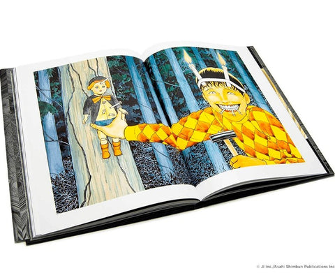 Art of Junji Ito - Twisted Visions HC (Ed. em Inglês)