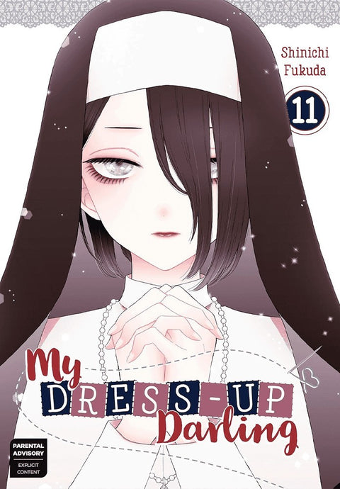 My Dress Up Darling Vol.11 (Ed. em Inglês)