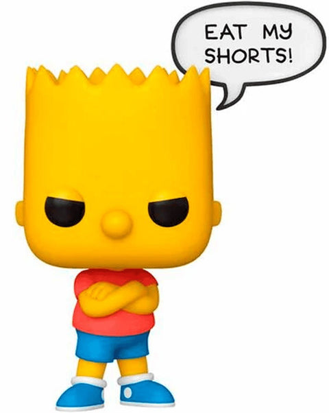 Funko POP TV - The Simpsons - Bart