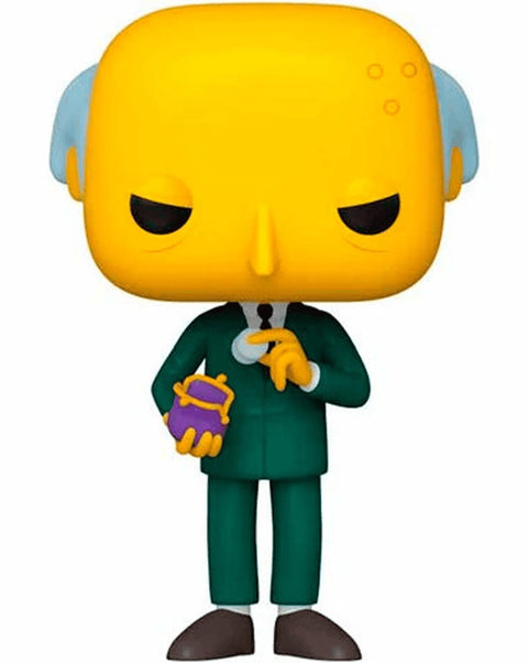 Funko POP TV - The Simpsons - Mr. Burns