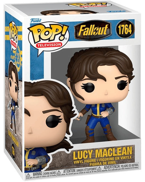Funko POP Games - Fallout - Lucy Maclean