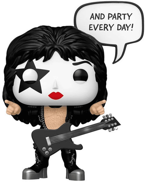 Funko POP Rocks - Kiss - The Starchild (R&R All Night)