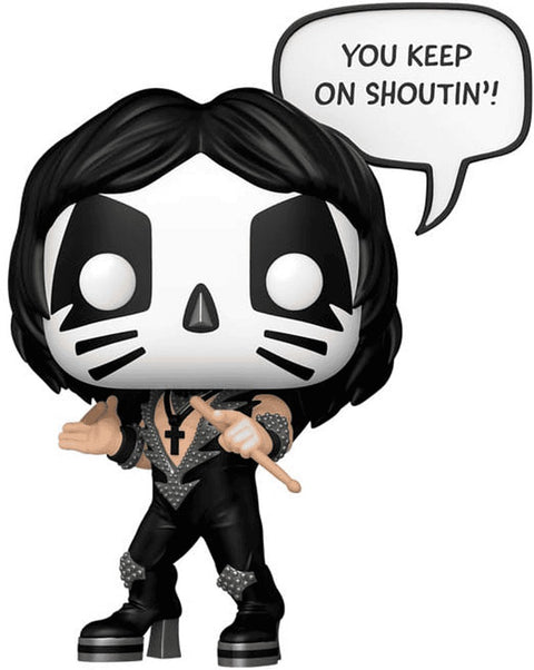 Funko POP Rocks - Kiss - The Catman (R&R All Night)