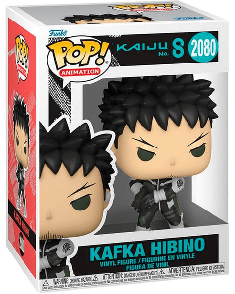 Funko POP Anime - Kaiju No 8 - Kafka