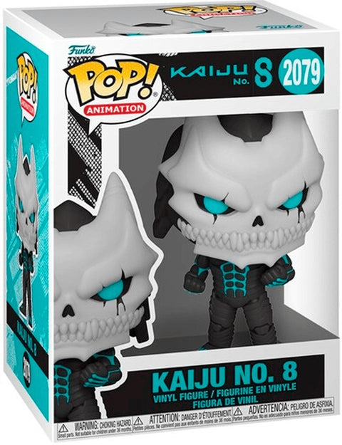 Funko POP Anime - Kaiju No 8 - Kno8