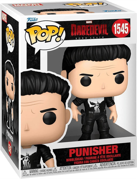 Funko POP Marvel - Daredevil: Born Again - Punisher