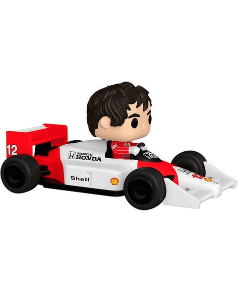 Funko POP Rides Formula 1 - McLaren - Ayrton Senna