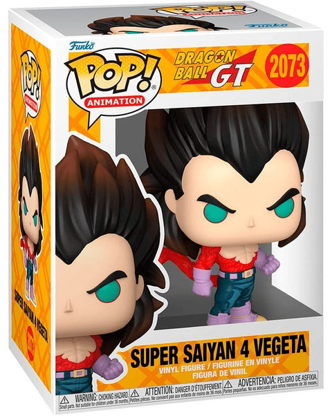Funko POP Anime - Dragon ball GT - Super Saiyan 4 Vegeta