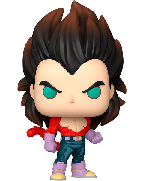 Funko POP Anime - Dragon ball GT - Super Saiyan 4 Vegeta