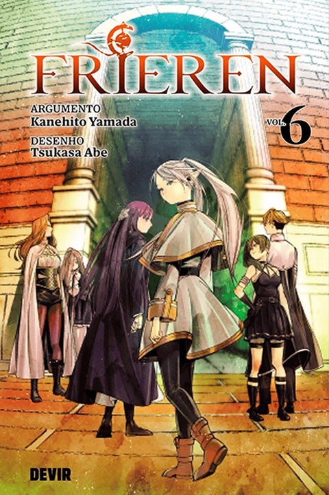 Frieren Vol.06 (Ed. Portuguesa)