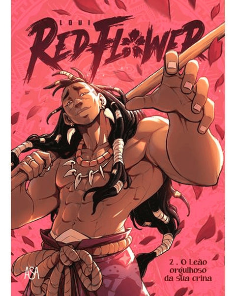 Red Flower Vol. 02 (Ed. Portuguesa)