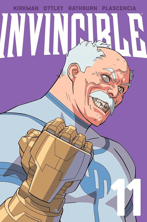 Invincible (New Edition) TP Vol.11