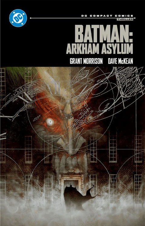 Arkham Asylum - DC Compact (Ed. em Inglês)