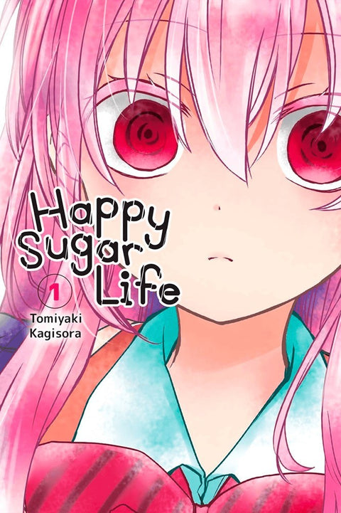 Happy Sugar Life Vol.01 (Ed. em inglês)