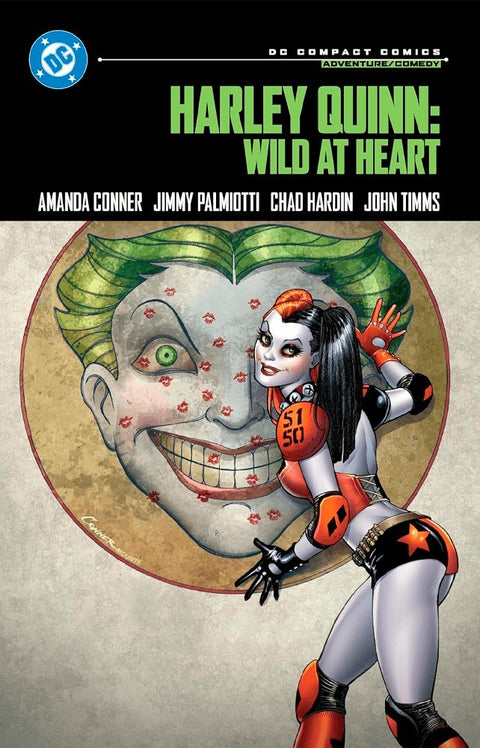 Harley Quinn: Wild at Heart - DC Compact (Ed. em Inglês)
