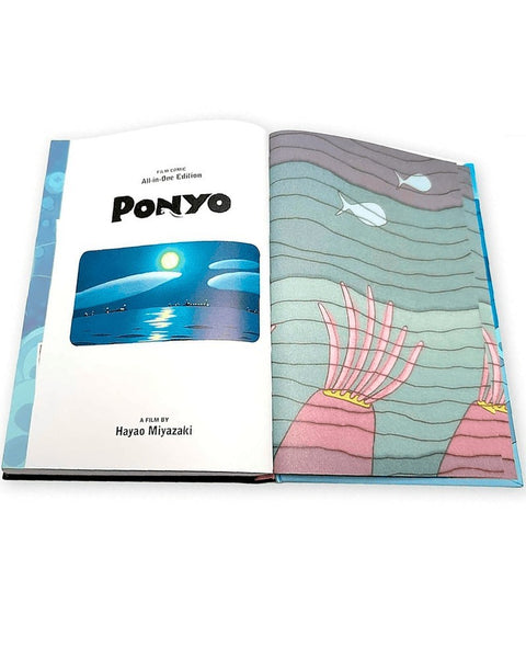 Ponyo Film Comic All-In-One HC (Ed. em Inglês)