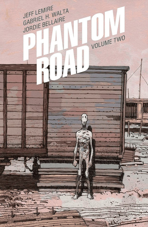 Phantom Road Vol.02 TP (Ed. em Inglês)