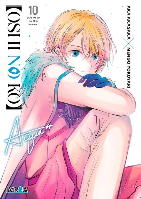 [Oshi No Ko] Vol.10 (Ed. em inglês)