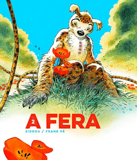 A Fera Vol.02 (Ed.Portuguesa)