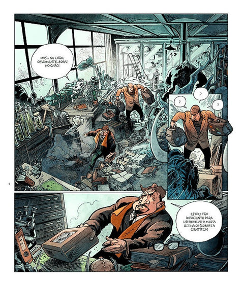 A Fera Vol.02 (Ed.Portuguesa)