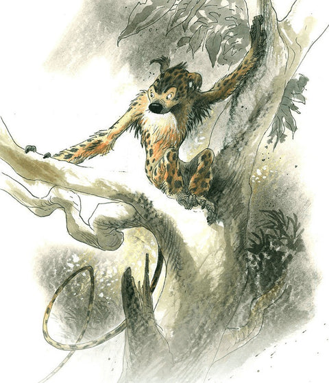 A Fera Vol.02 (Ed.Portuguesa)