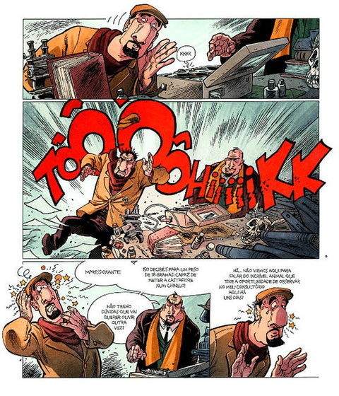 A Fera Vol.02 (Ed.Portuguesa)