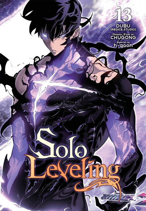 Solo Leveling Vol.13 (Ed. em inglês)