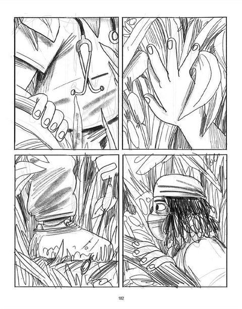 Dormindo entre Cadáveres