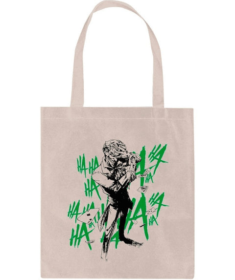Tote Bag DC Comics - Joker
