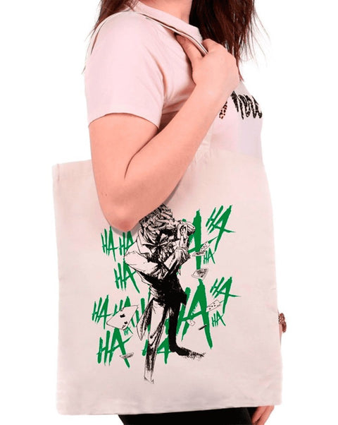 Tote Bag DC Comics - Joker