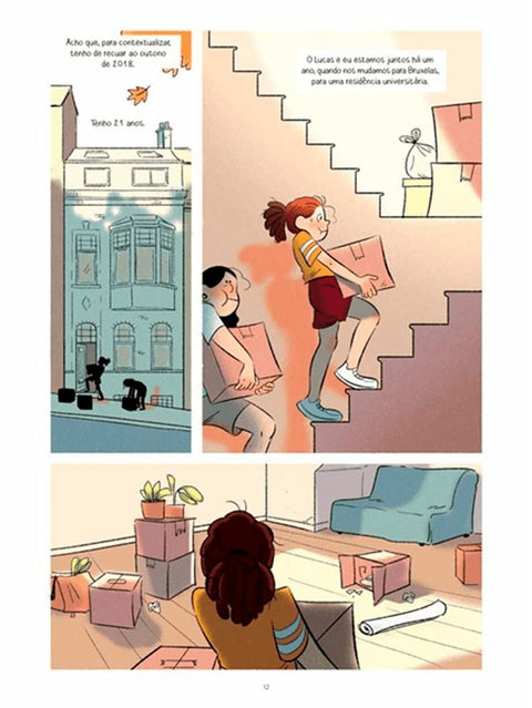 Impenetrável, de Alix Garin (Ed. Portuguesa)