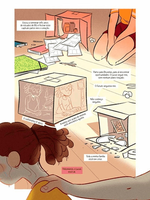 Impenetrável, de Alix Garin (Ed. Portuguesa)