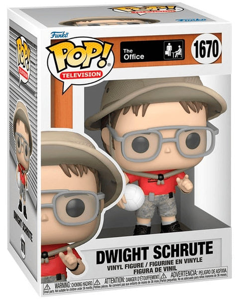Funko POP Television - The Office - Dwight