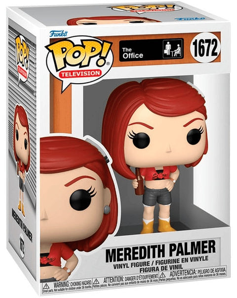 Funko POP Television - The Office - Meredith