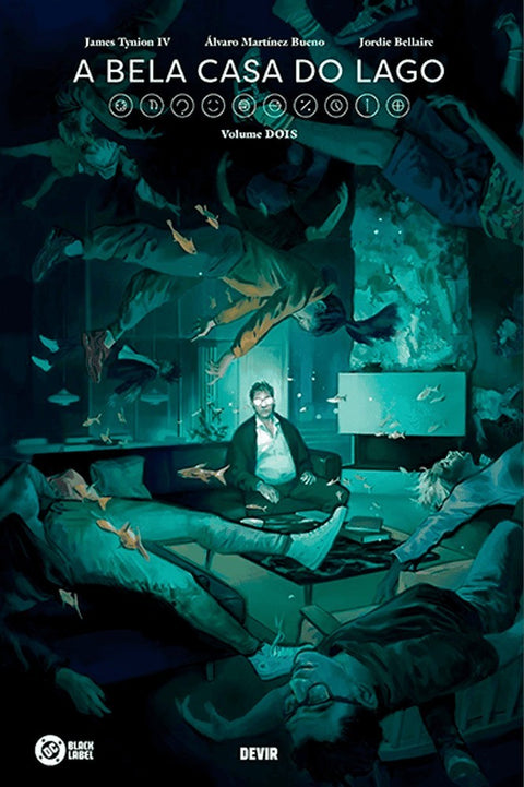 A Bela Casa do Lago 02 (Ed. Portuguesa)