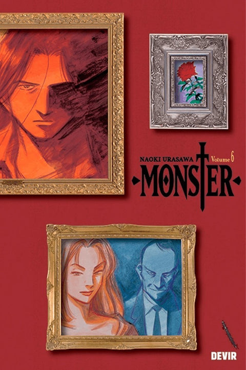 Monster Vol.06 (Ed. Portuguesa)