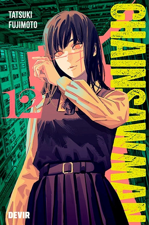Chainsaw Man 12 (Ed. Portuguesa)