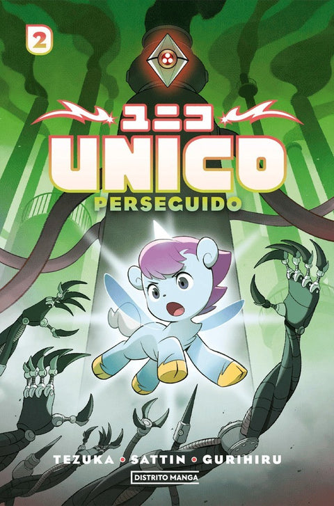 Único - Livro 02: Perseguido (Ed. Portuguesa)