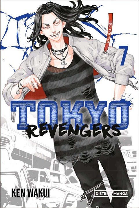 Tokyo Revengers - Livro 07 (Ed. Portuguesa)