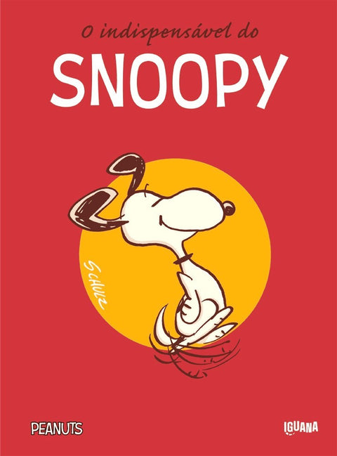 O Indispensável do Snoopy (Ed. Portuguesa)