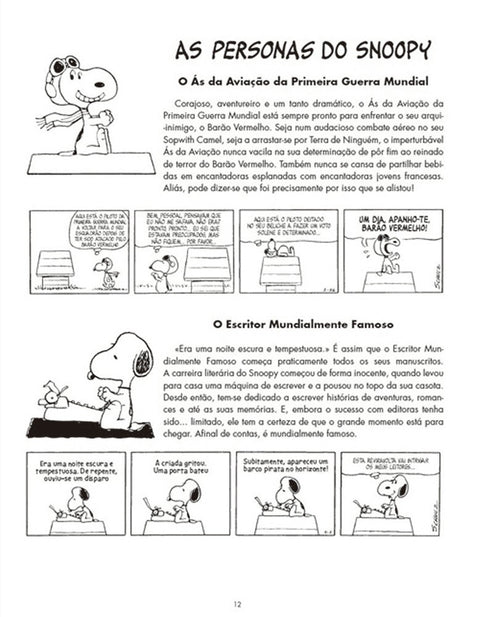 O Indispensável do Snoopy (Ed. Portuguesa)