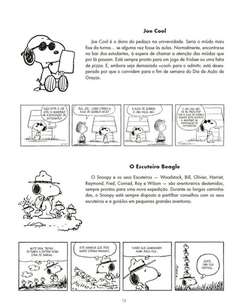 O Indispensável do Snoopy (Ed. Portuguesa)