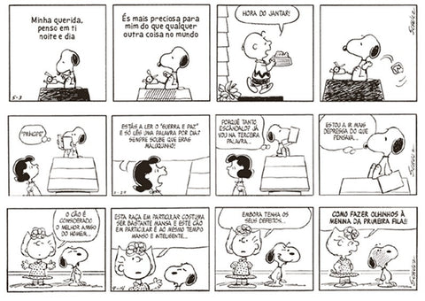 O Indispensável do Snoopy (Ed. Portuguesa)