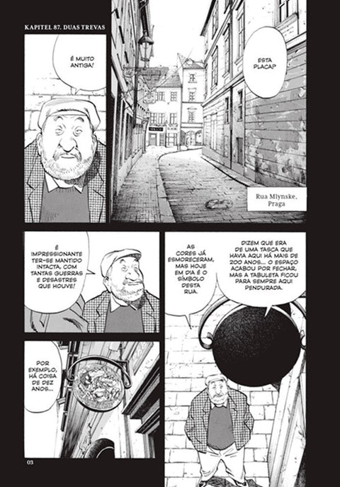 Monster Vol.06 (Ed. Portuguesa)