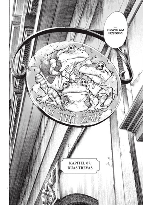 Monster Vol.06 (Ed. Portuguesa)