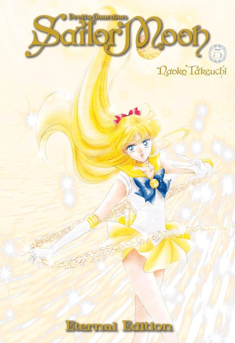 Pretty Guardian Sailor Moon Eternal Edition Vol.5 (Ed. em Inglês)