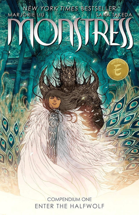 Monstress Compendium TP Vol.01