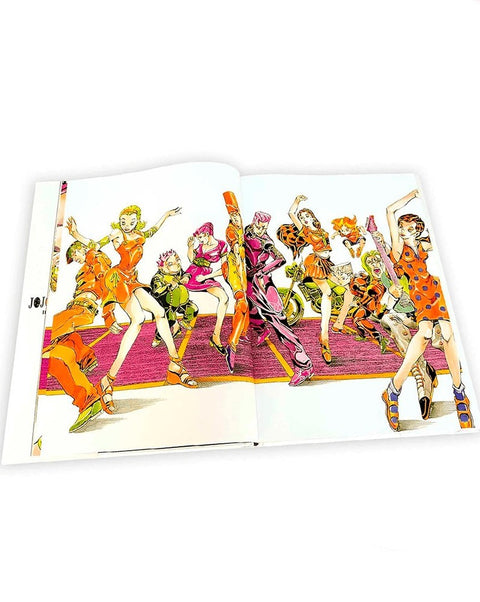JoJo A-Go!Go! HC (Ed. em Inglês)