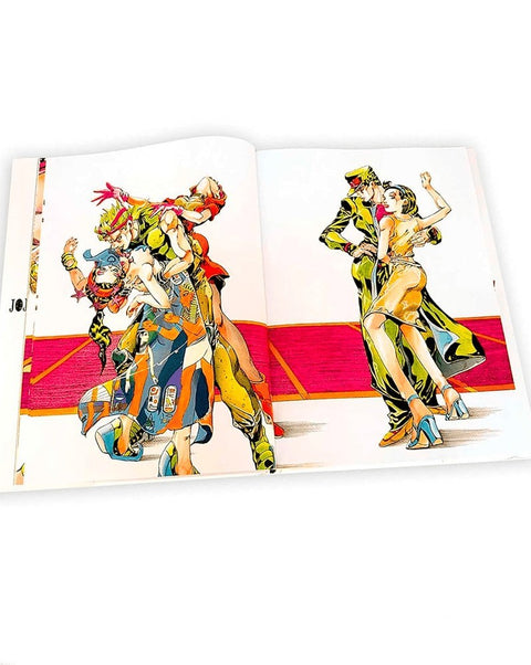 JoJo A-Go!Go! HC (Ed. em Inglês)